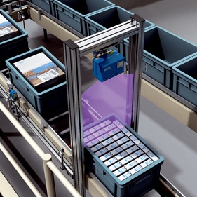 空箱識別與裝載狀態(tài)測量