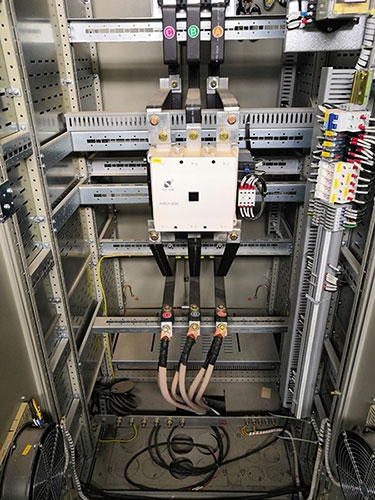 軟啟動(dòng)器控制柜