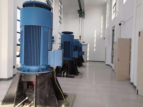 蕪湖市泵站計(jì)算機(jī)控制系統(tǒng)順利通過(guò)驗(yàn)收并投入使用