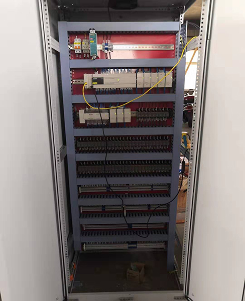 項(xiàng)目集成-自動(dòng)化設(shè)備控制系統(tǒng) (2)